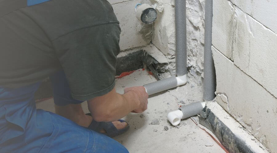 Local water heater installation in Woodworth, LA